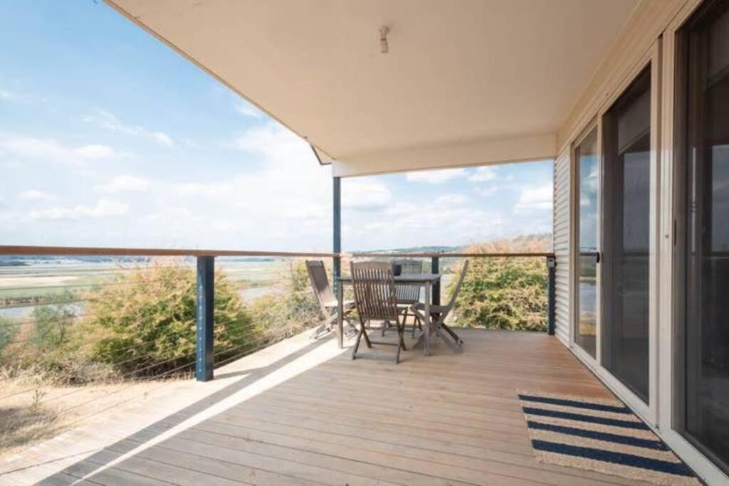 Private 2 Bedroom Cabin Retreat Legana Εξωτερικό φωτογραφία