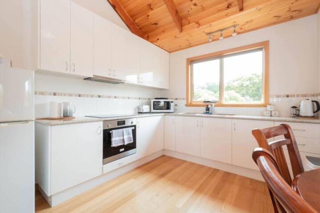 Private 2 Bedroom Cabin Retreat Legana Εξωτερικό φωτογραφία